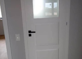 Drzwi DRE Berge Lakier biały