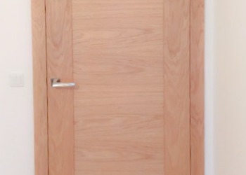 Drzwi bezprzylgowe Asilo Pertini 3 Dąb Polski