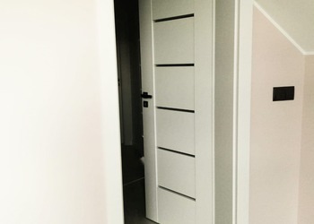 Drzwi DRE Auri Biały Mat