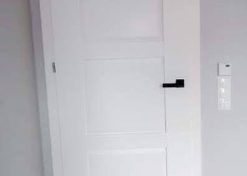 Drzwi DRE Berge Lakier biały