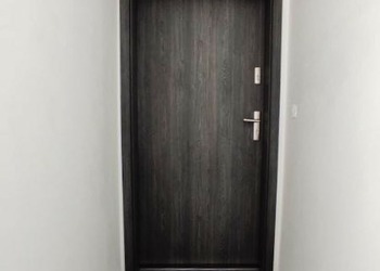 Porta Steel Basic - kolor Antracyt