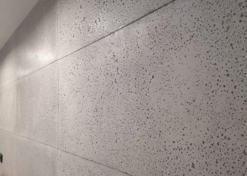 Beton architektoniczny jasny popiel