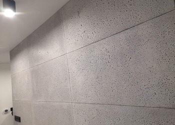 Beton architektoniczny jasny popiel