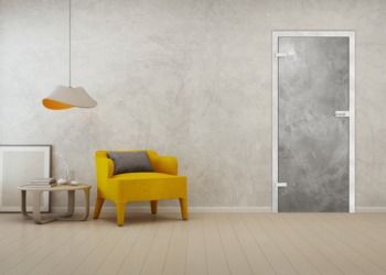 Drzwi szklane Erkado Graf 