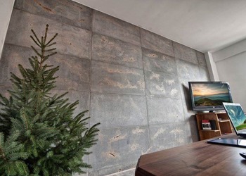 Beton architektoniczny z kruszywem