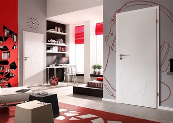 Drzwi Porta - Vector