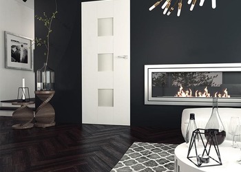 Drzwi Asilo - Fellini