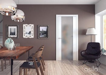 Drzwi Asilo - Pertini